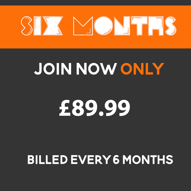 add 6 months
