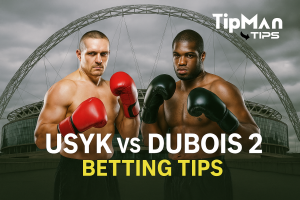 Oleksandr Usyk vs Daniel Dubois 2