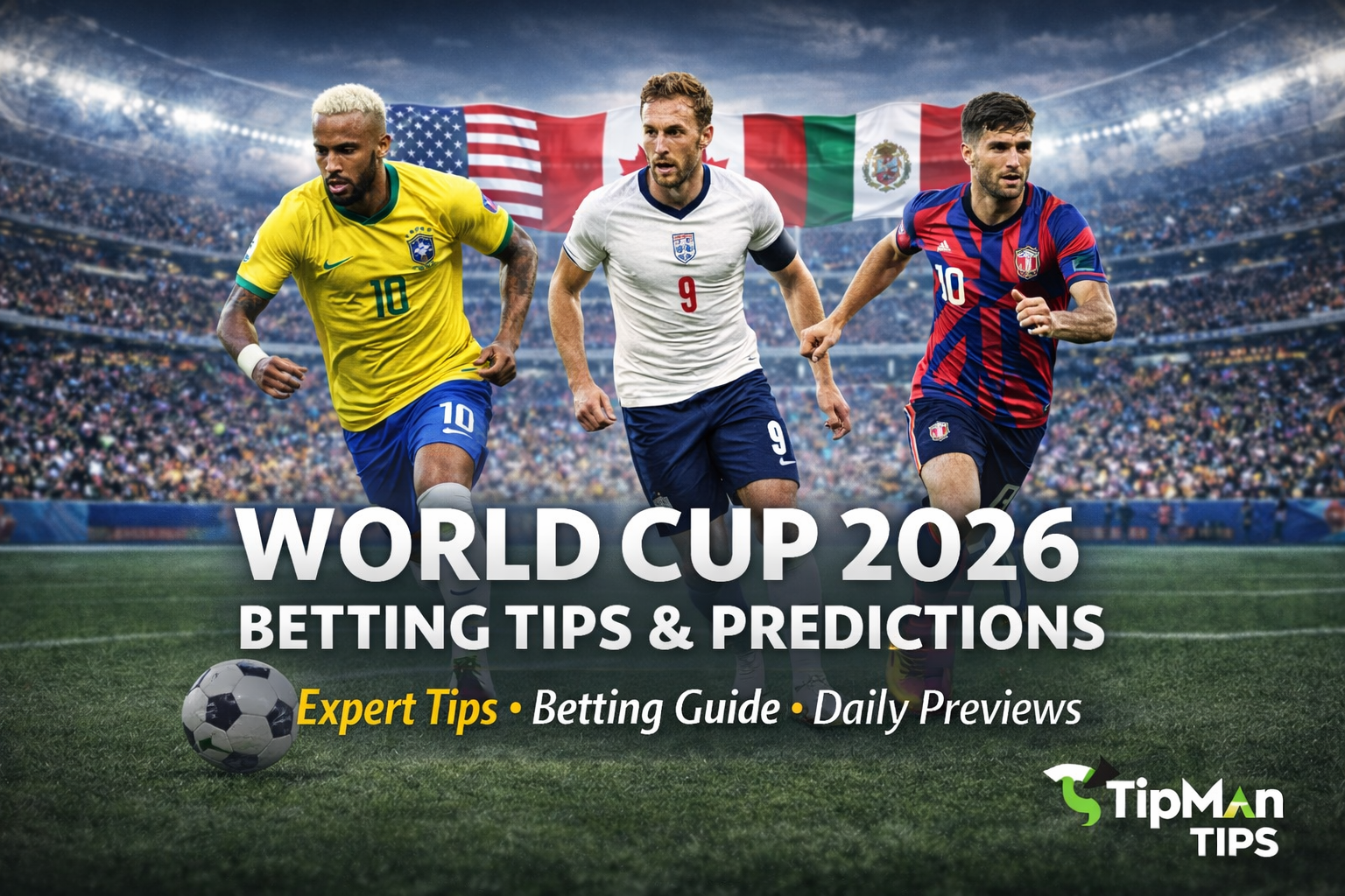 The FIFA World Cup 2026 will be the largest and most complex World Cup ever staged, featuring 48 teams, hosted across the United States, Canada and Mexico, and running throughout June and July 2026.