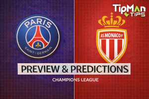 PSG vs Monaco Champions League bet builder tips and predictions