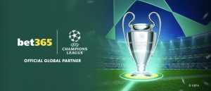 bet365 Champions League ticket giveaway Round of 16 tickets