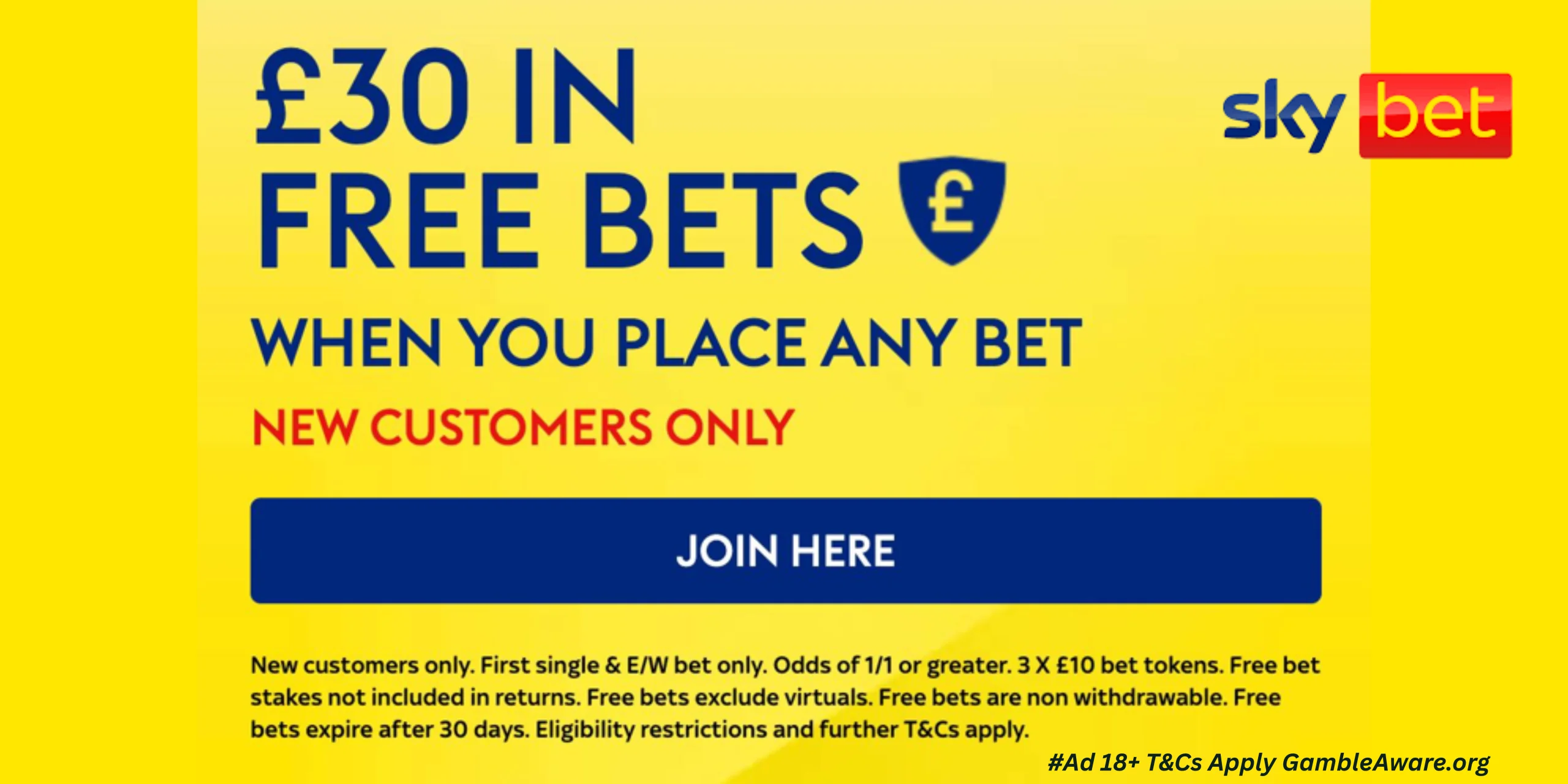 Sky Bet Top Banner