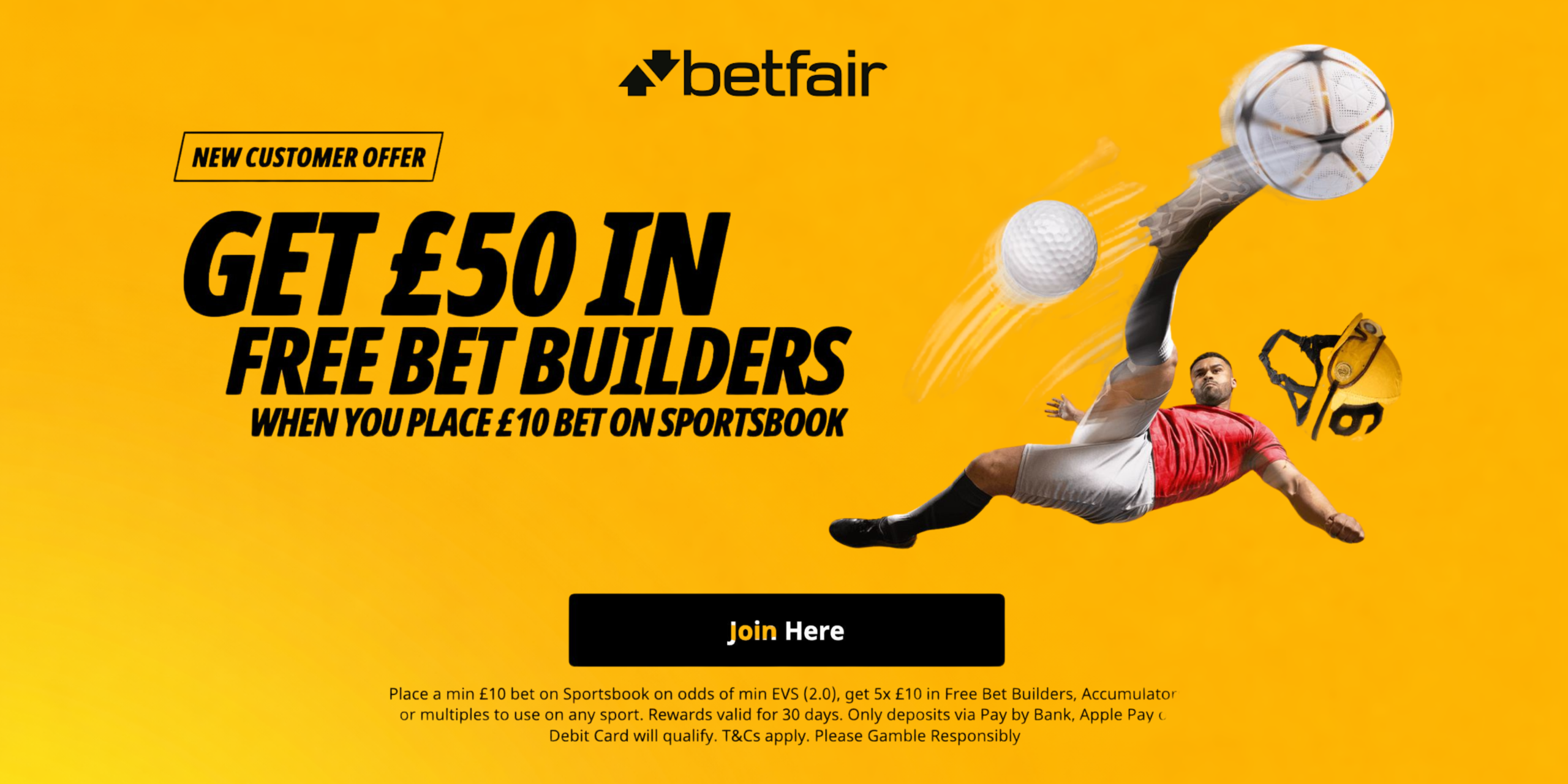 Betfair Top Banner
