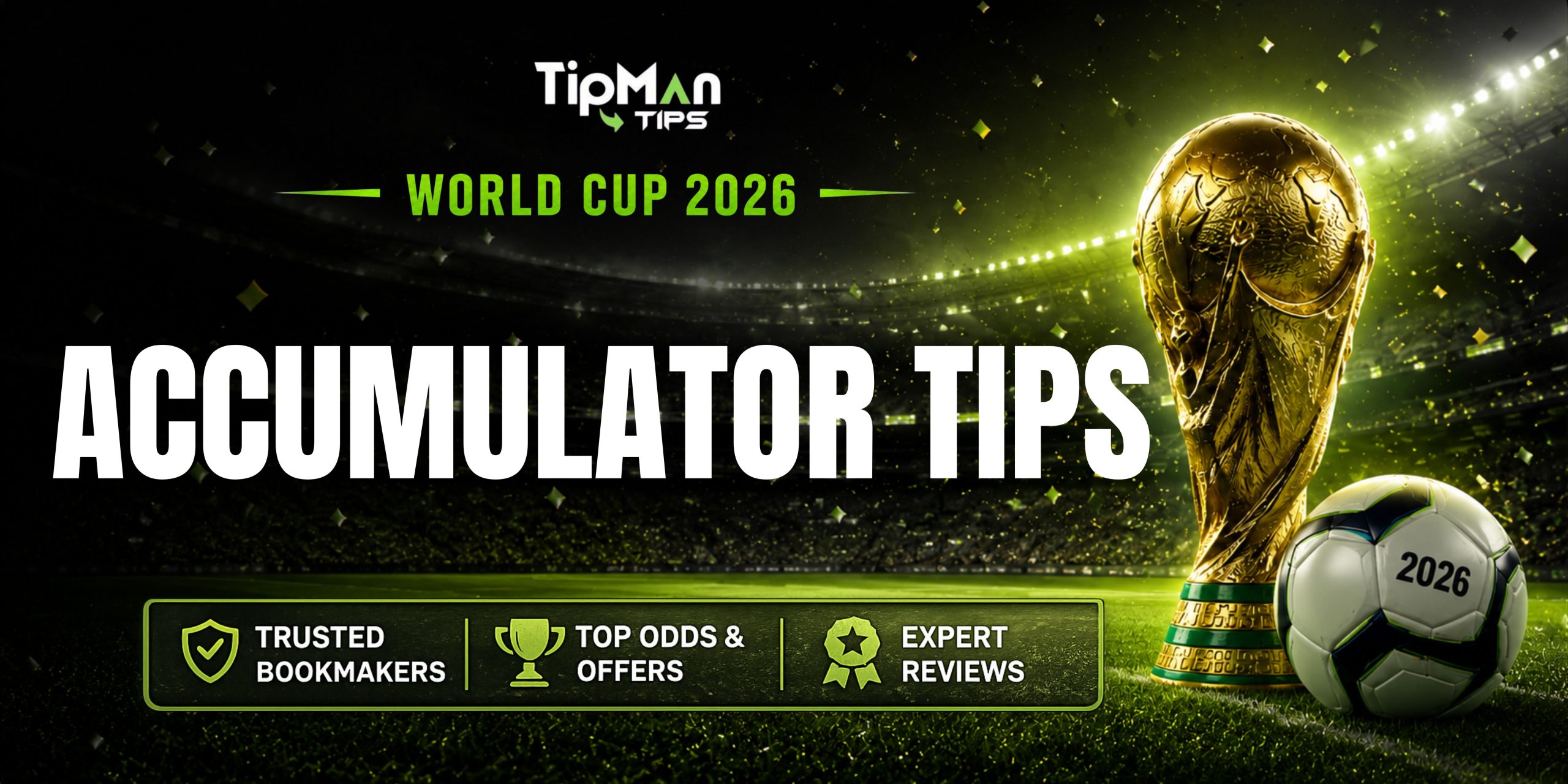 World Cup 2026 Accumulator Tips & Predictions