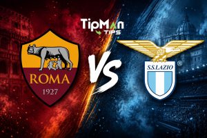roma vs lazio prediction