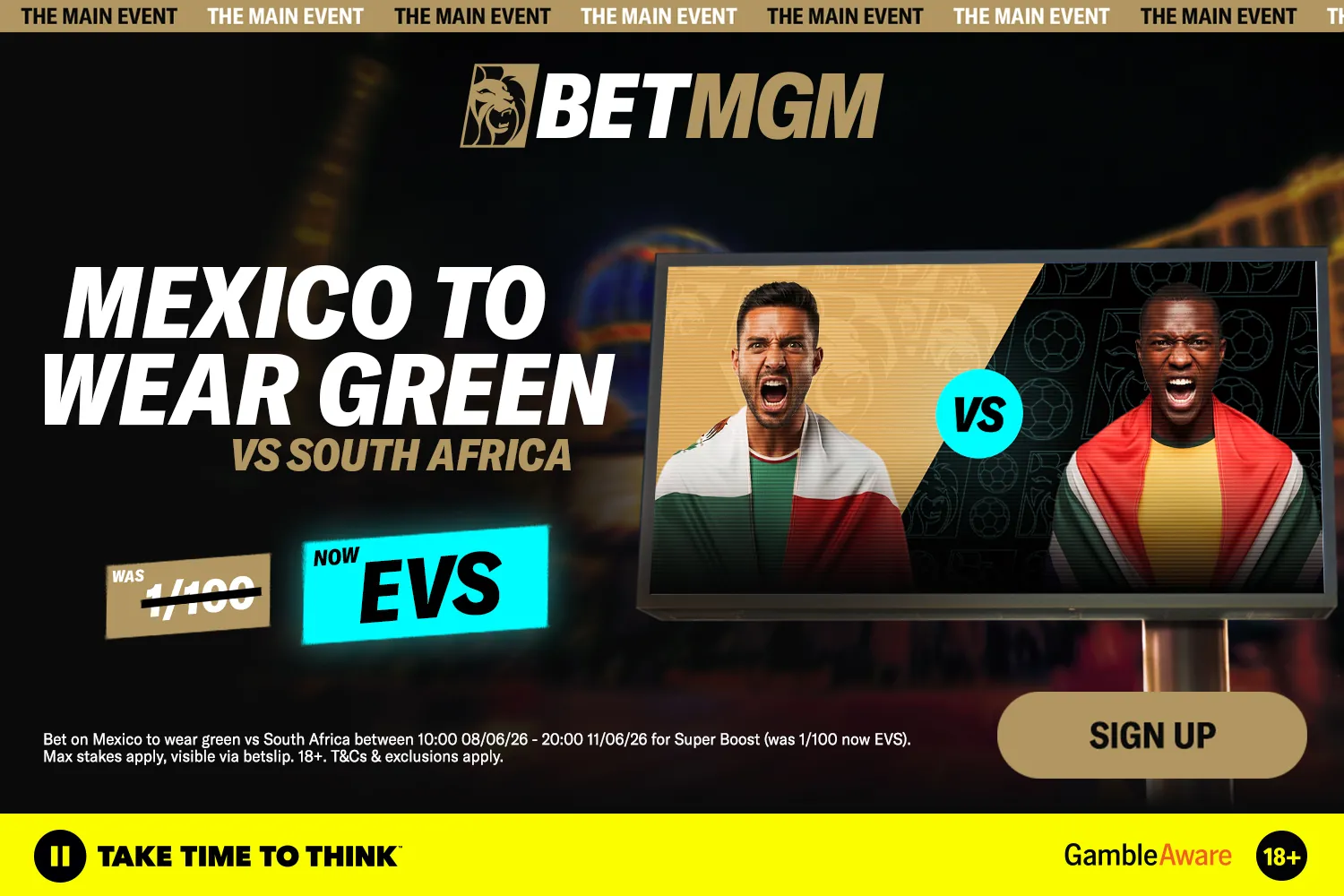 BetMGM Super Boost