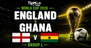 England vs Ghana prediction