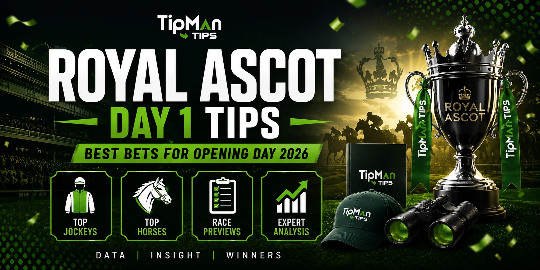 Royal Ascot Day 1 Tips