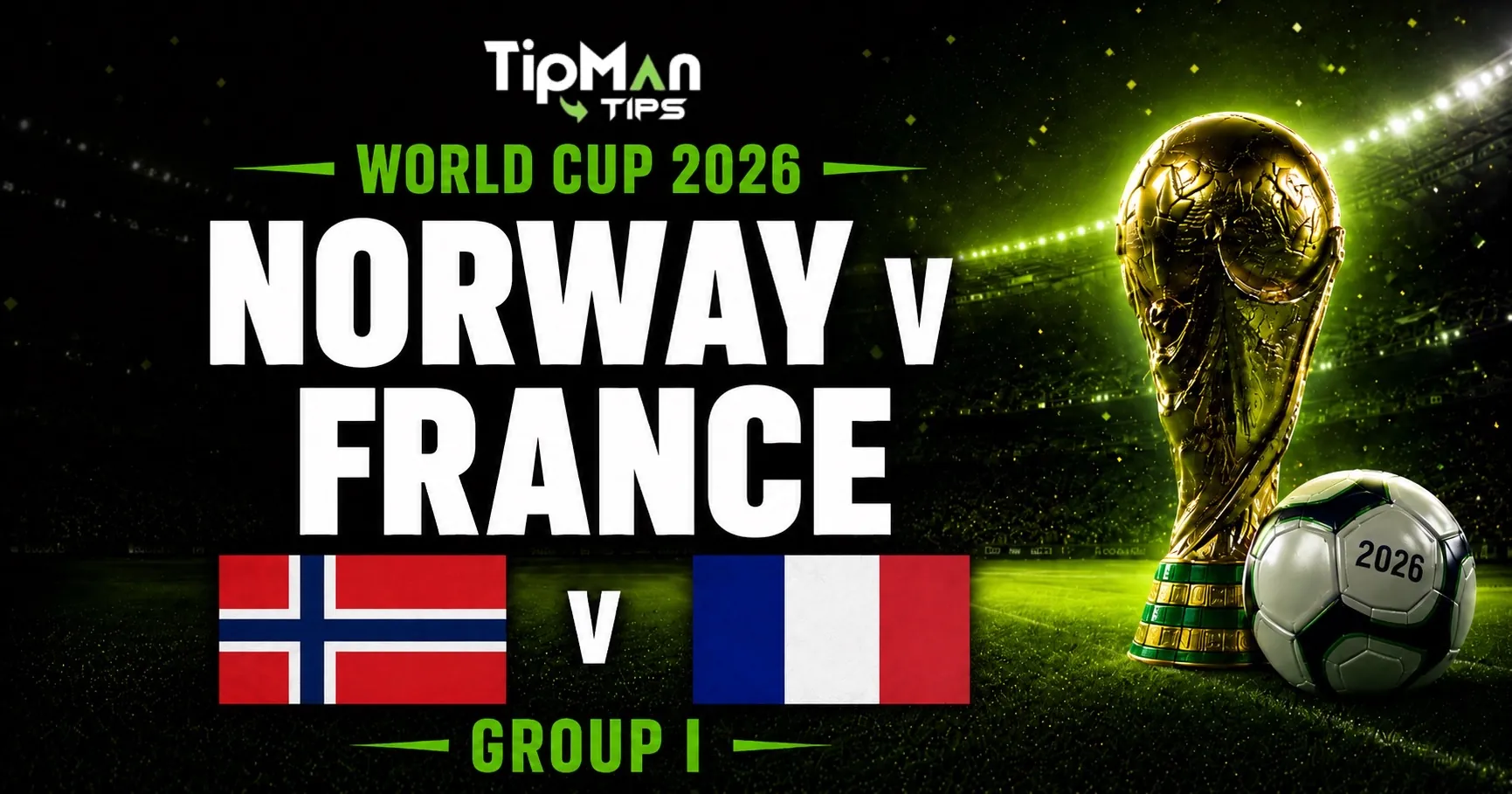 Norway vs France
