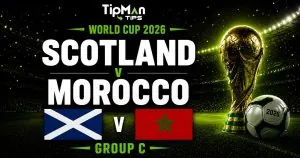 Scotland vs Morocco