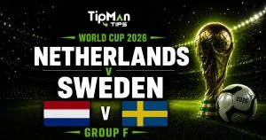 Netherlands vs Sweden