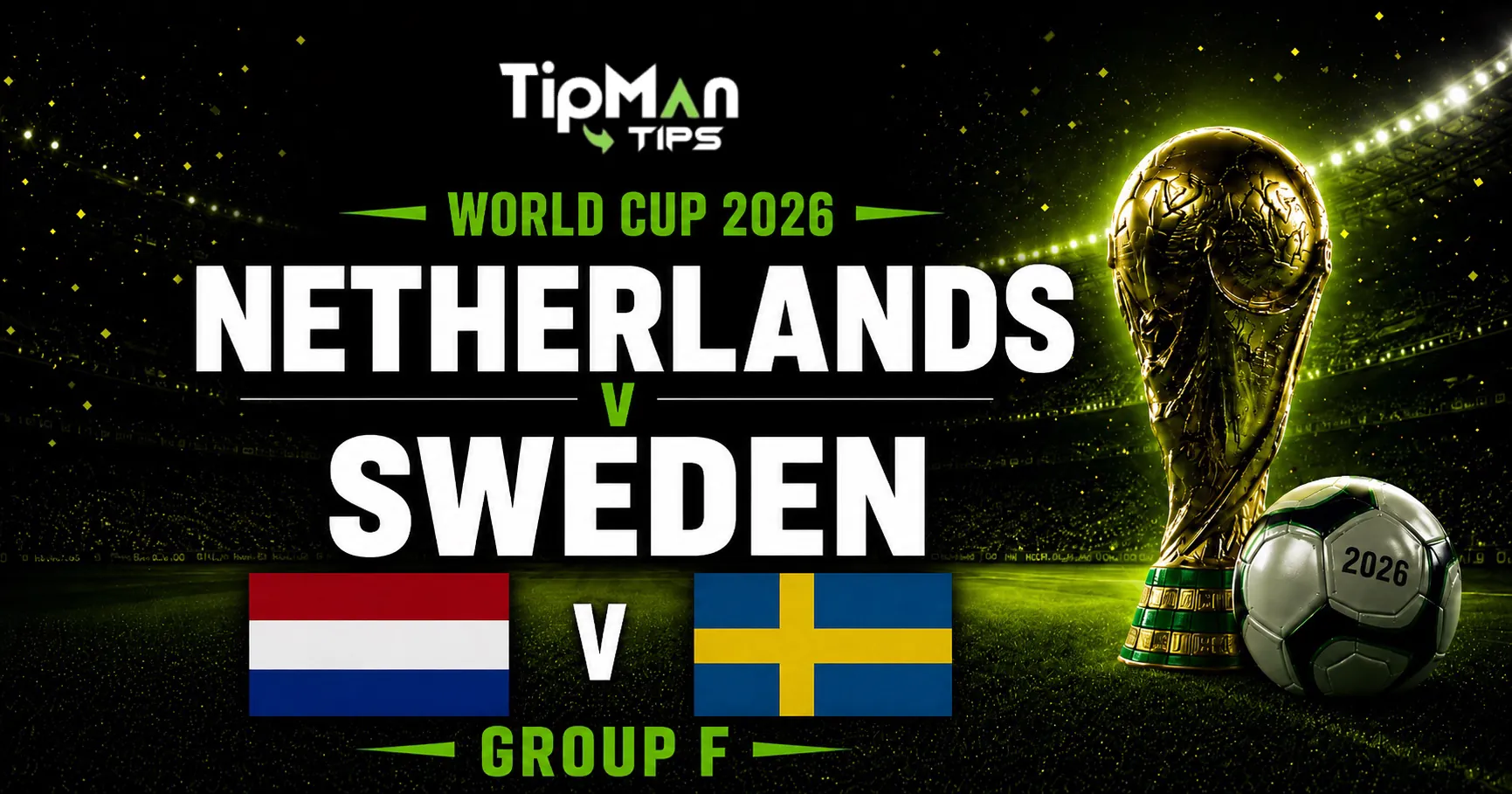 Netherlands vs Sweden