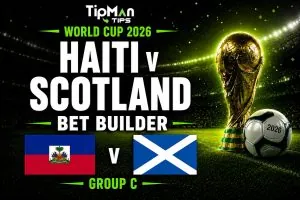 Haiti vs Scotland