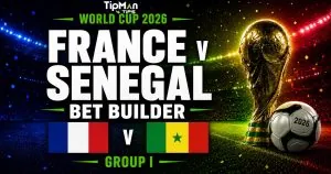 France vs Senegal