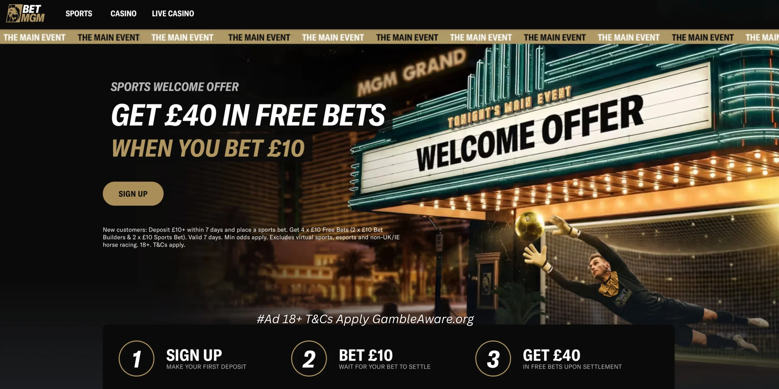 betmgm world cup